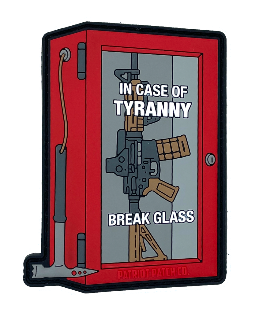 In Case of Tyranny - Patch