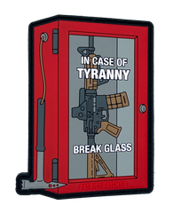 In Case of Tyranny - Patch