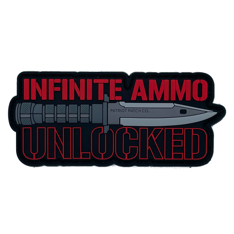 Infinite Ammo Unlocked - Patch