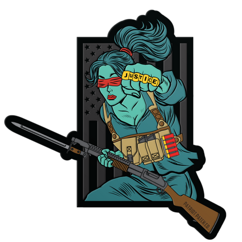 Justice Fighter