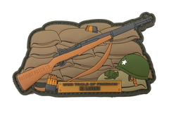 WWII Guns "M1 Garand" - Patch