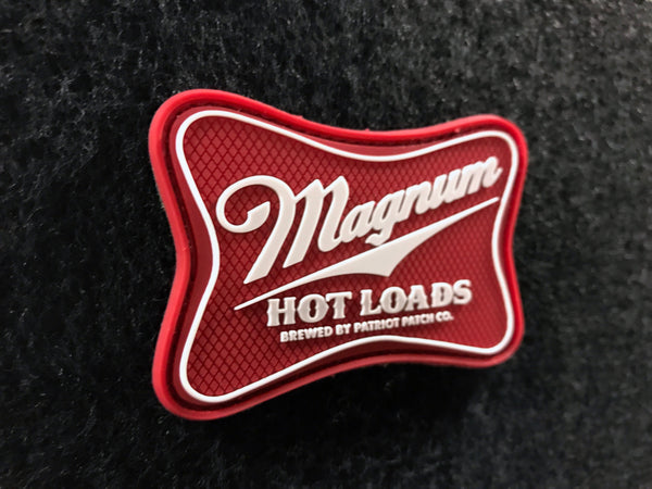 Magnum Hot Loads - Patch