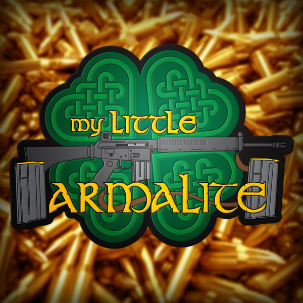 March 2021 Patch of the Month Patriot Patch Company LLC