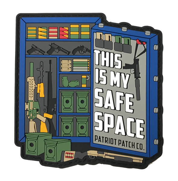 Safe Space 2.0 - Patch