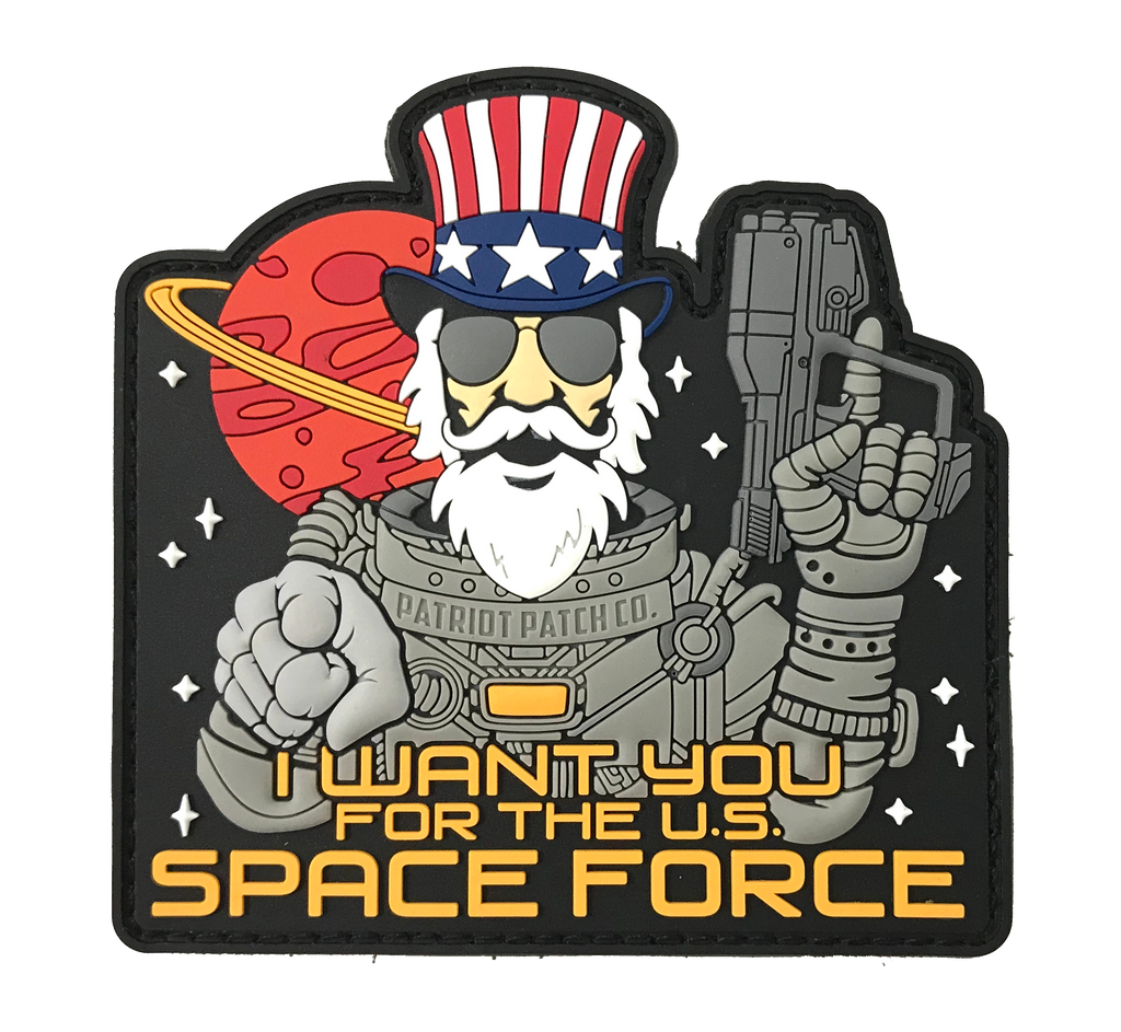 Space Force - Patch