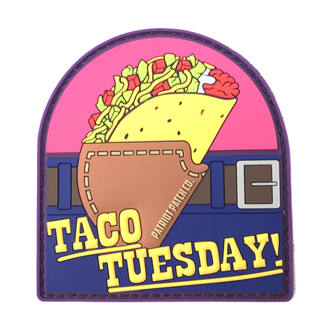Taco Tuesday - Patch