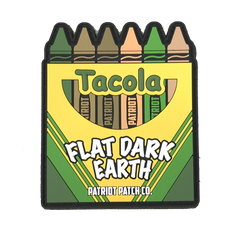Tacola Crayons - Patch