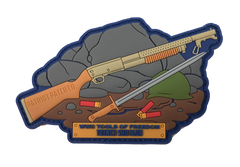 WWII Guns "M37 Trench Shotgun" - Patch