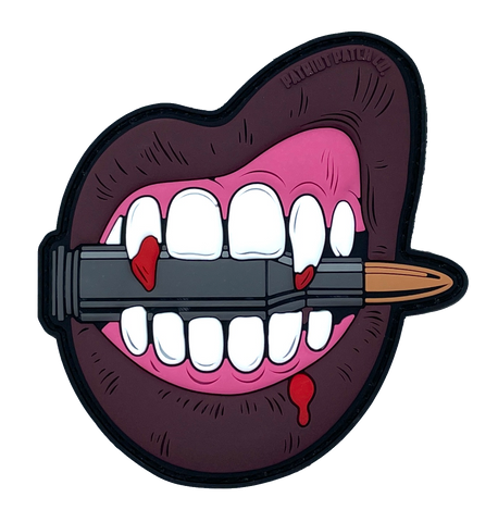 Vampire Lips - Patch