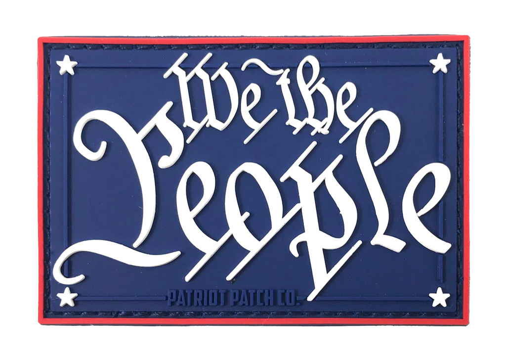 We The People Patch