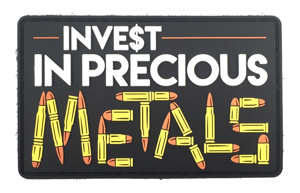 Invest In Precious Metals - Patch