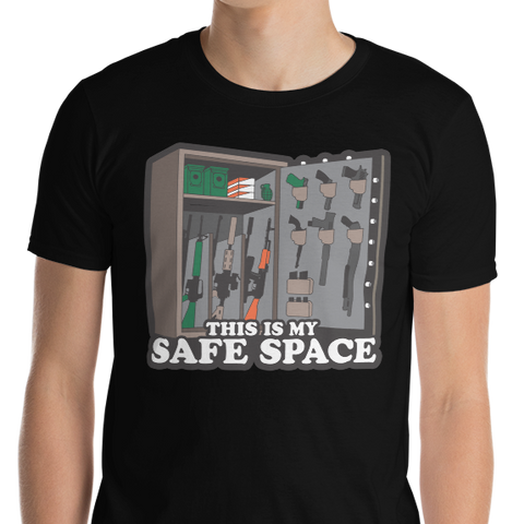 Patriot Patch Co. - Safe Space T-Shirt