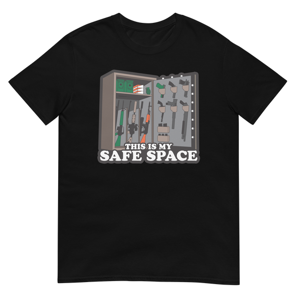 Patriot Patch Co. - Safe Space T-Shirt