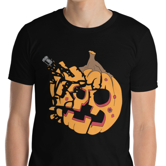 Patriot Patch Co. - Pumpkin Chunkin' T-Shirt