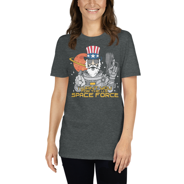 Patriot Patch Co. - Space Force T-Shirt